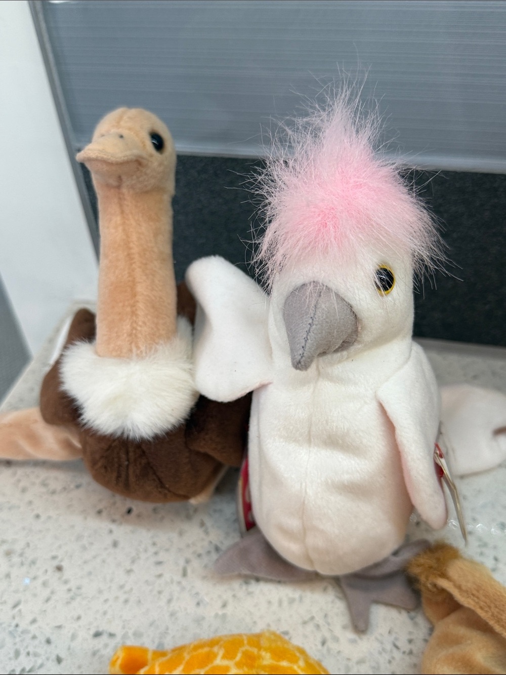 Classic collection of zoo animals - Picture 5 of 7